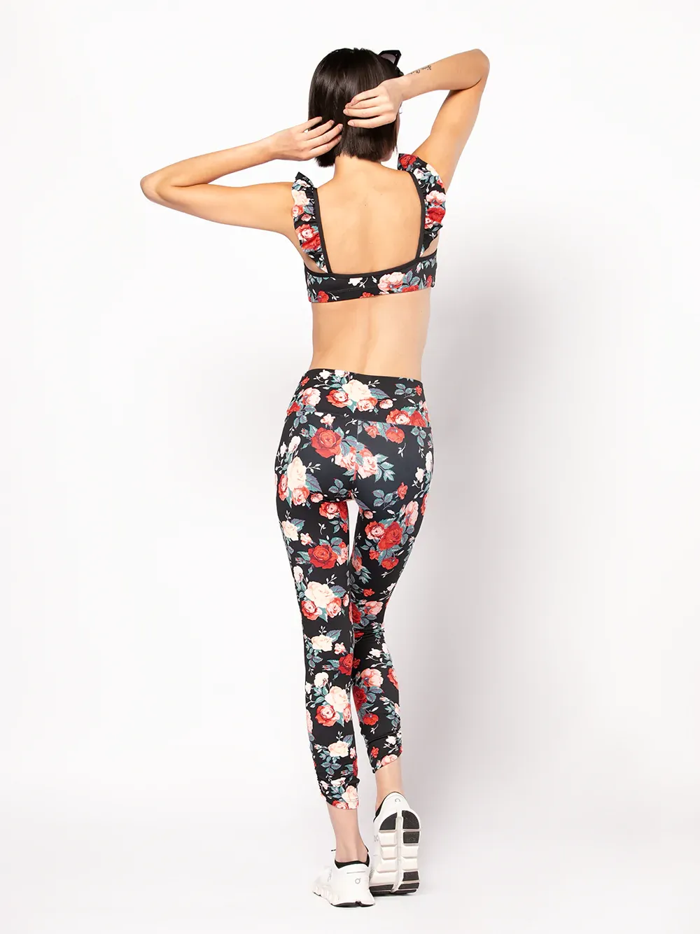 Elevé Dancewear | Carmen Leggings | Bed of Roses