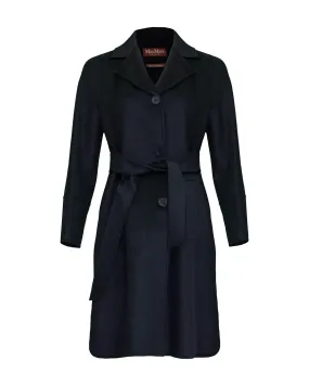 Eneide Wool Coat