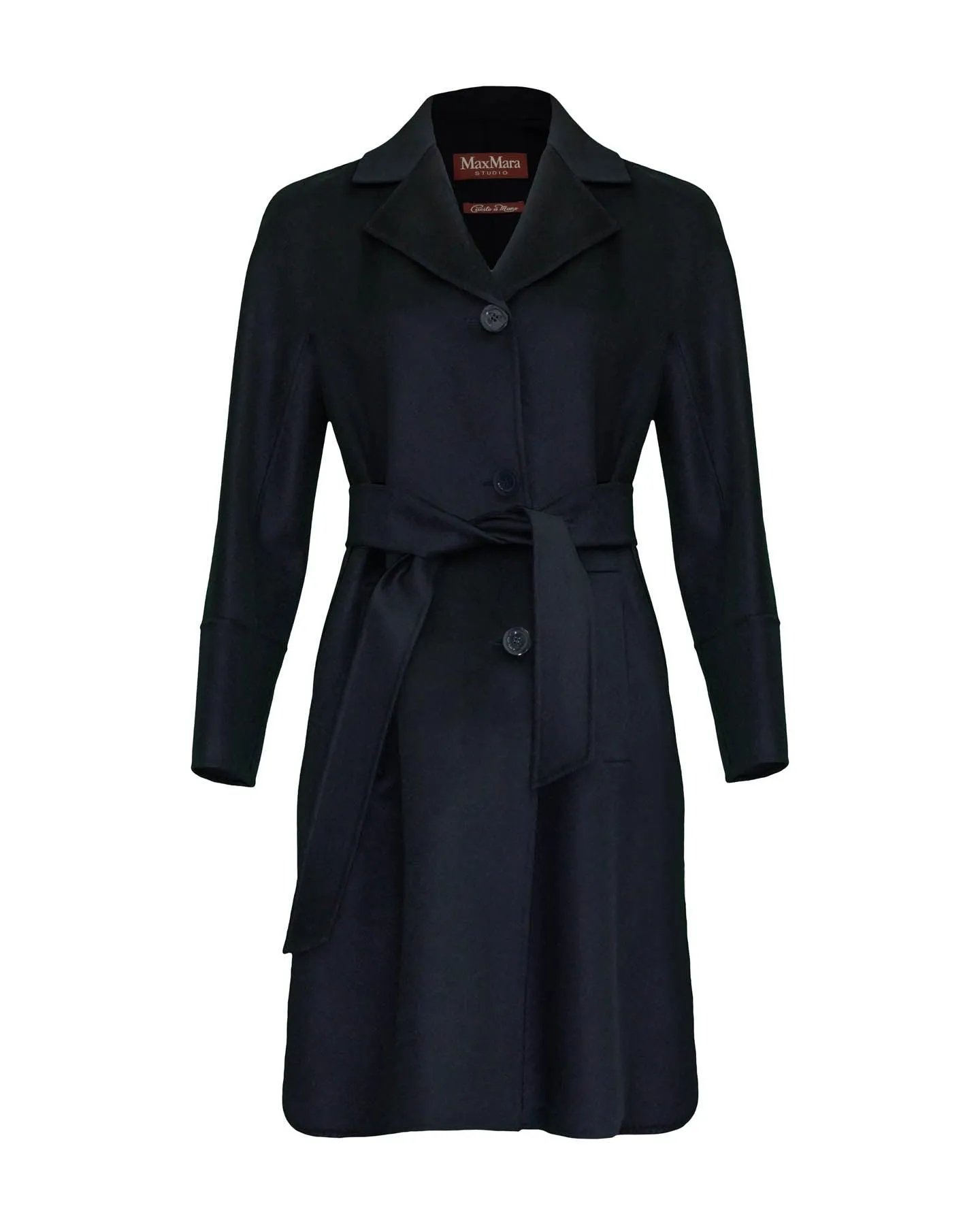 Eneide Wool Coat