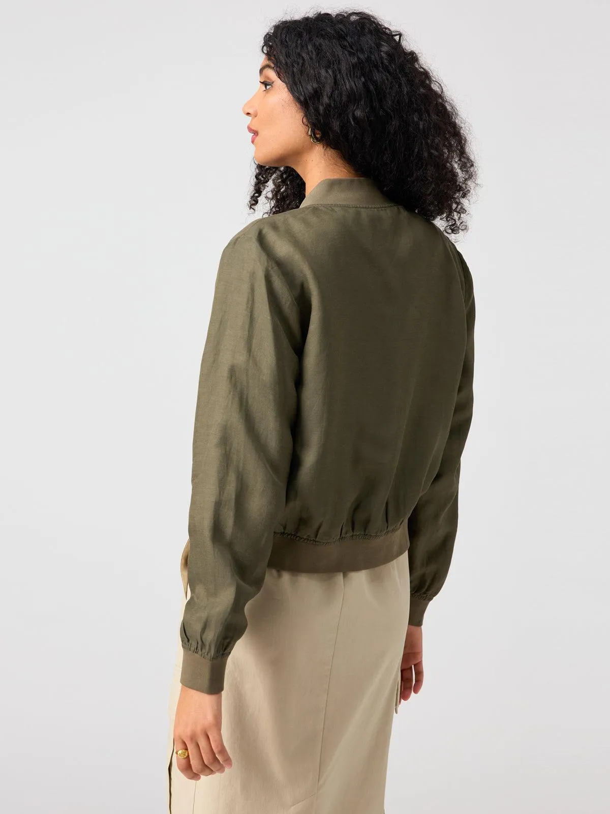 EVE Bomber Jacket