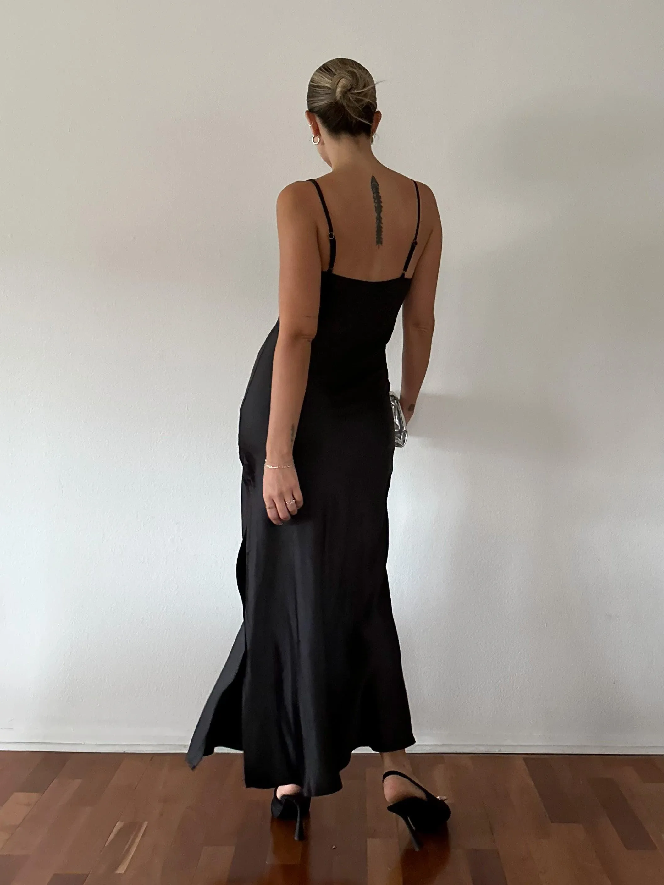 First Dance Maxi Dress - FINAL SALE