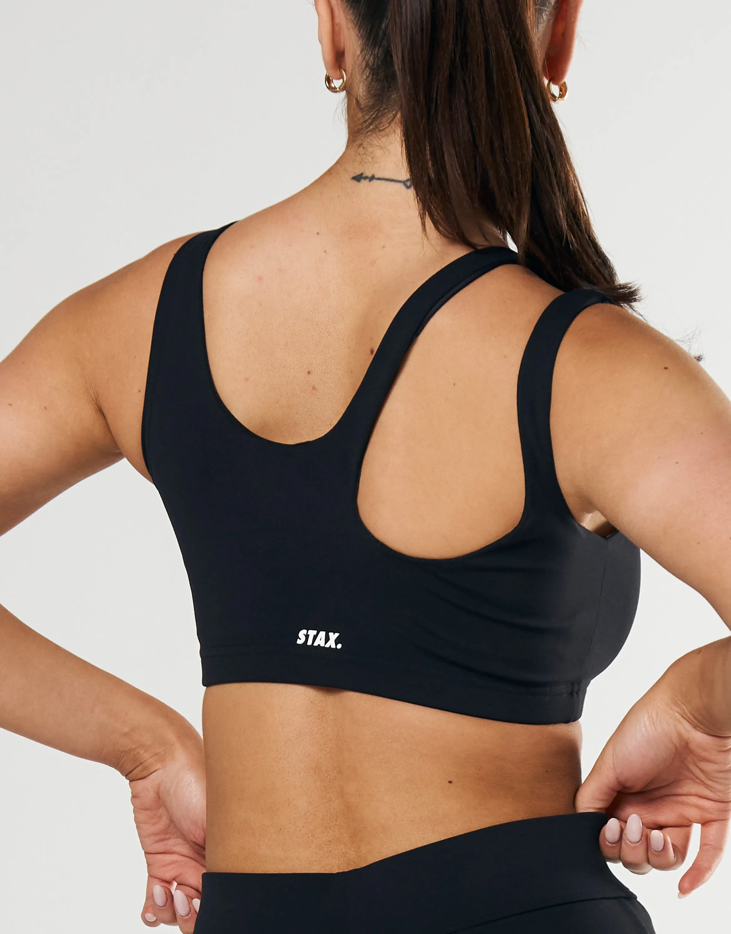 Flex Crop NANDEX ™ - Black