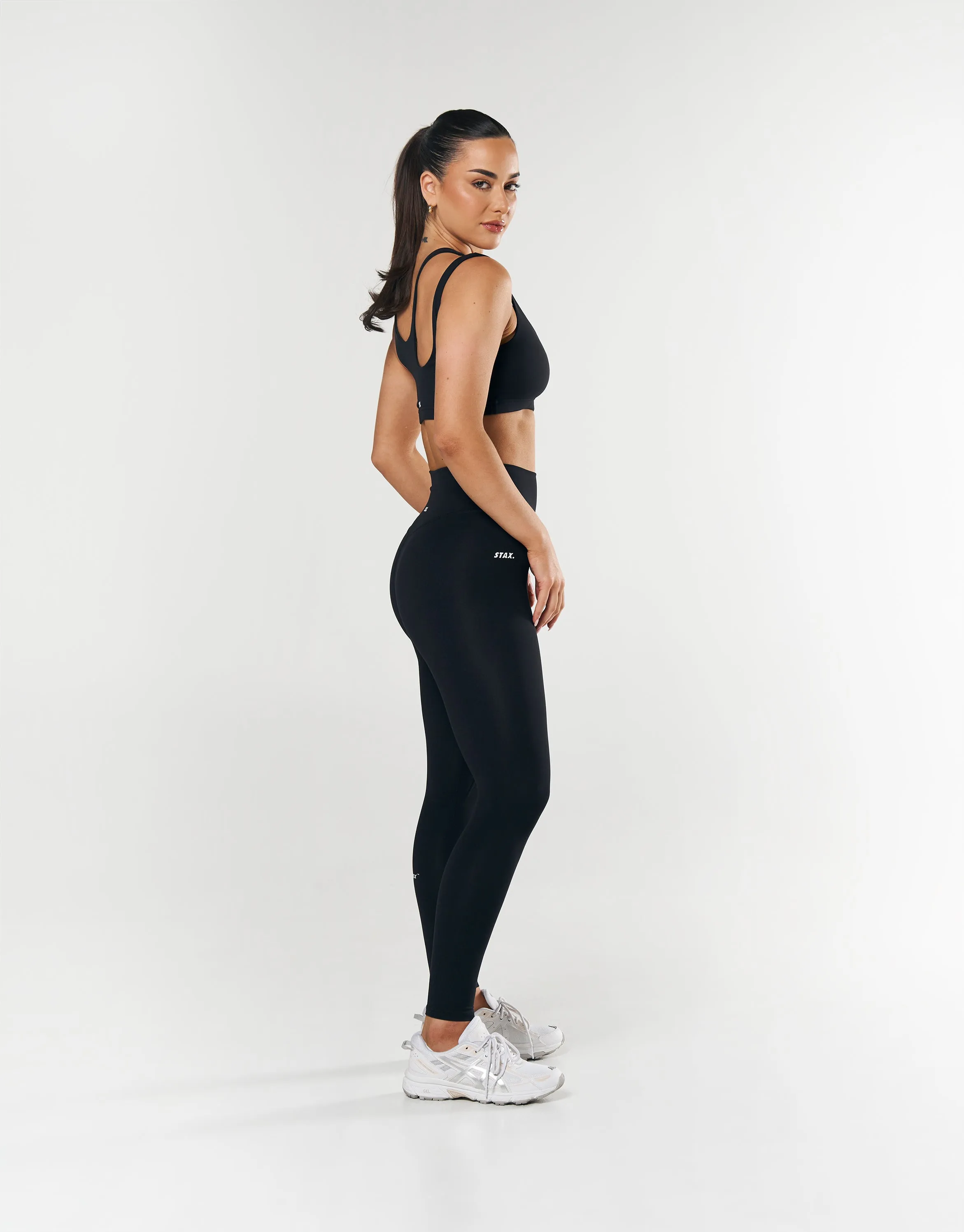 Flex Crop NANDEX ™ - Black