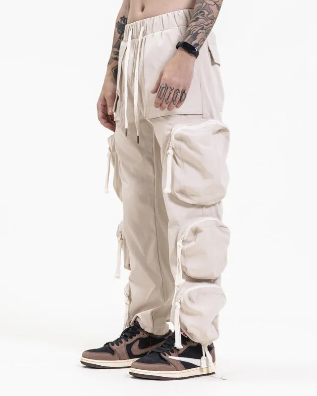 Functional Multi-Pocket Cargo Pants