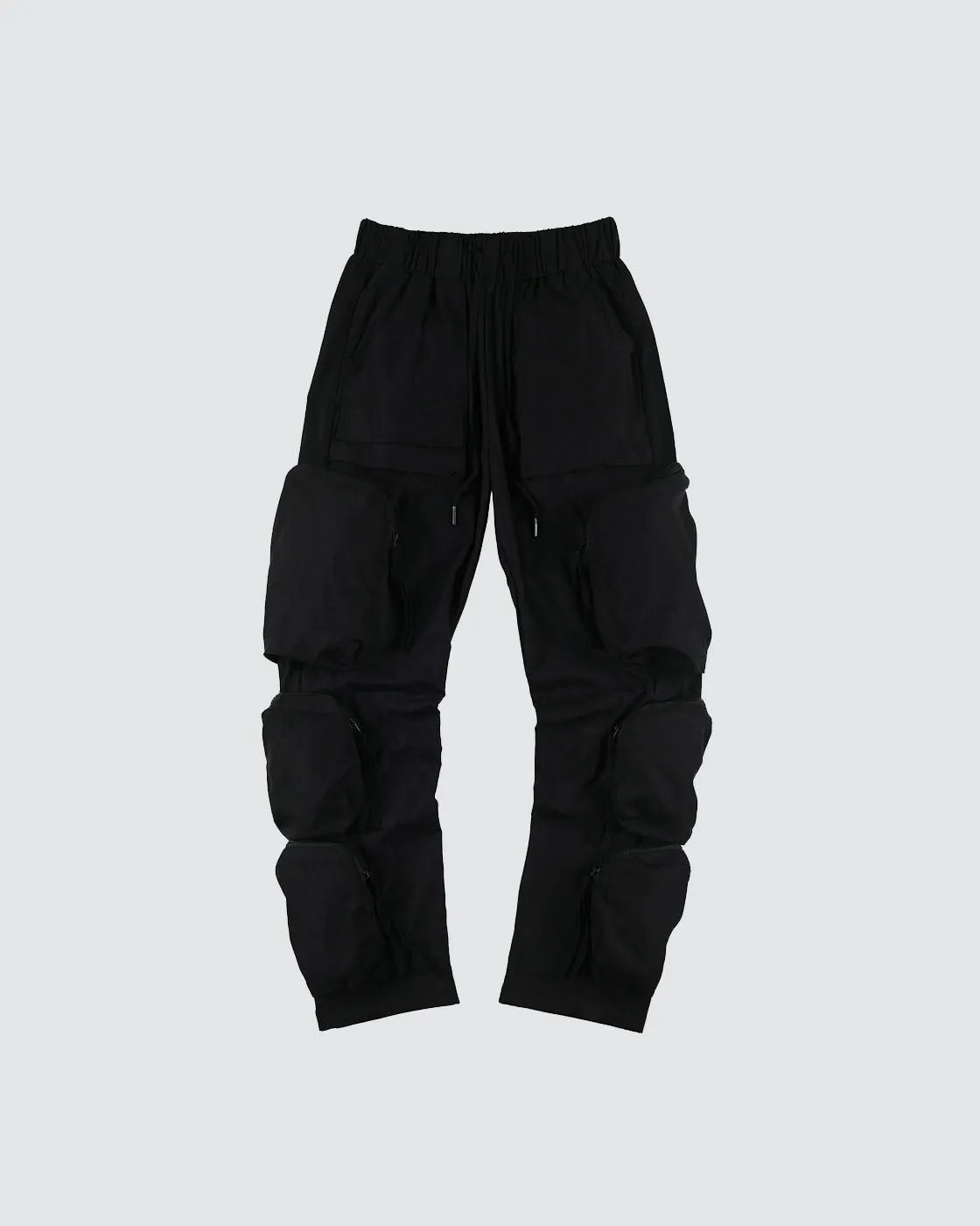 Functional Multi-Pocket Cargo Pants