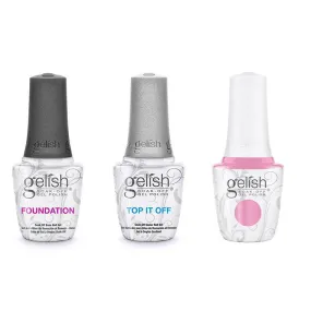 Gelish Combo - Base, Top & Tutus & Tights