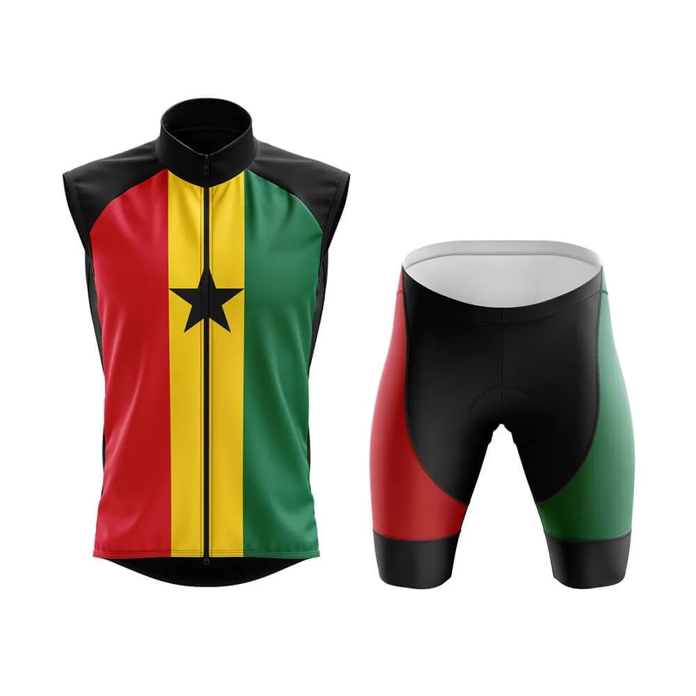 Ghana Club Cycling Kit (V2)