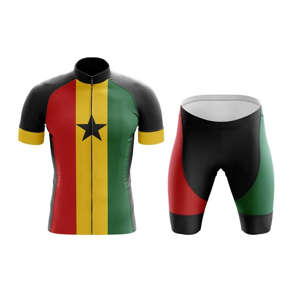 Ghana Club Cycling Kit (V2)