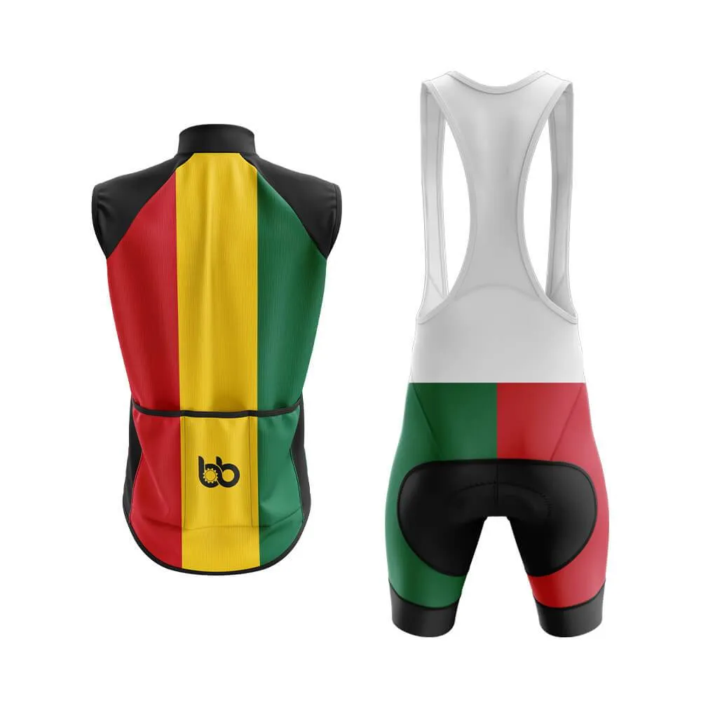 Ghana Club Cycling Kit (V2)