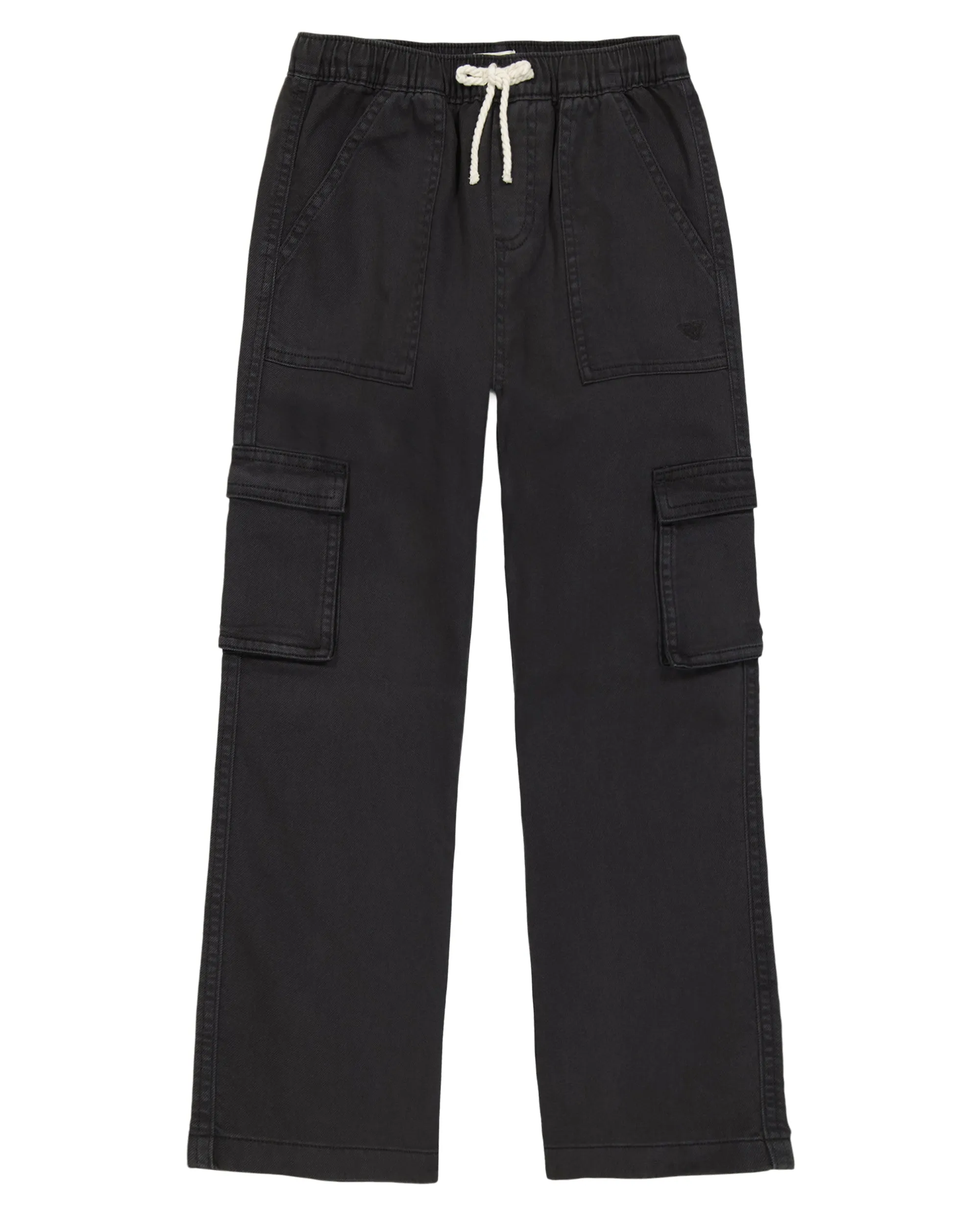 Girls 7-16 Precious Cargo Pants - Phantom