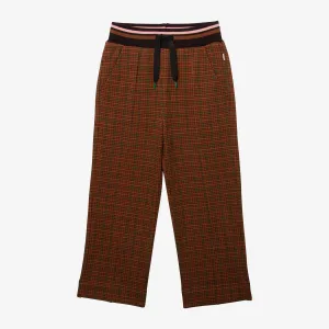 Girls' cinnamon pants