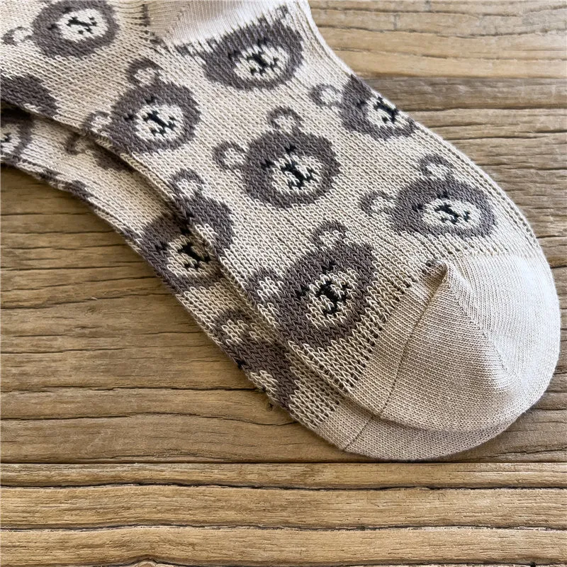 Gohobi British Style Socks