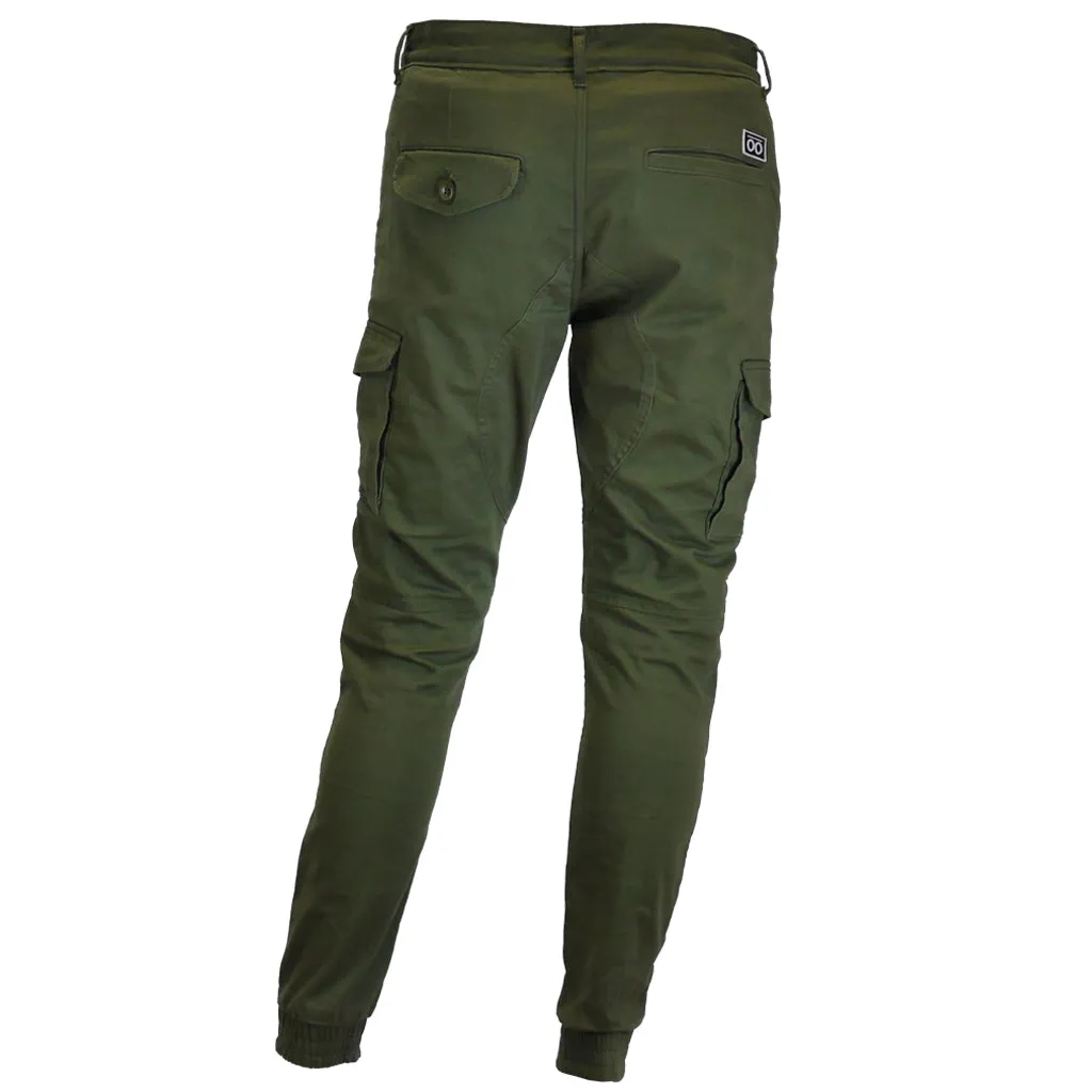 GREEN ARMORED SLIM CARGO