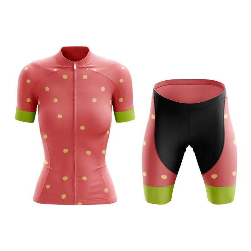 Guava Club Cycling Kit