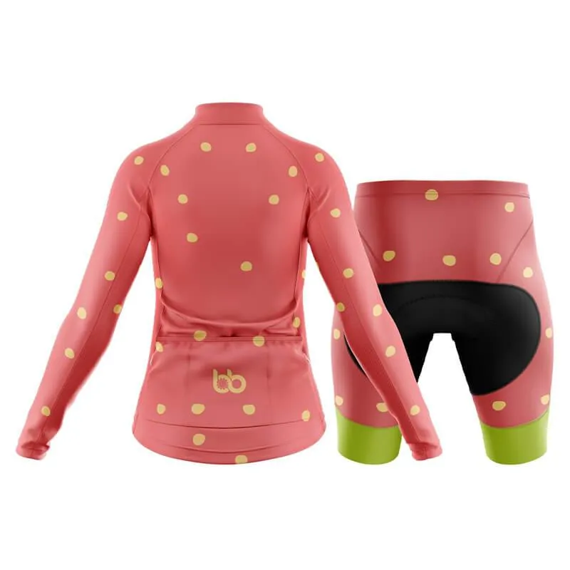 Guava Club Cycling Kit