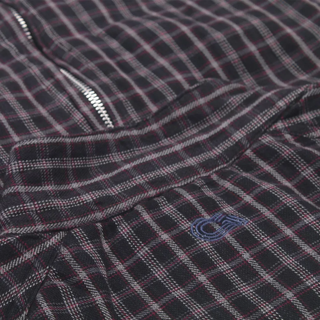 Hammond Tartan Harrington Jacket