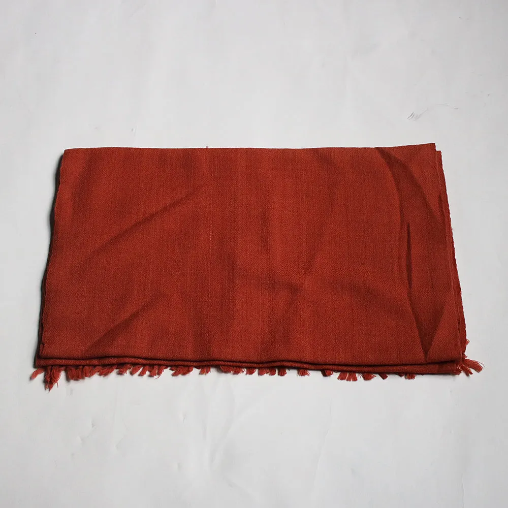 Handmade Panchachuli Lambswool Scarves