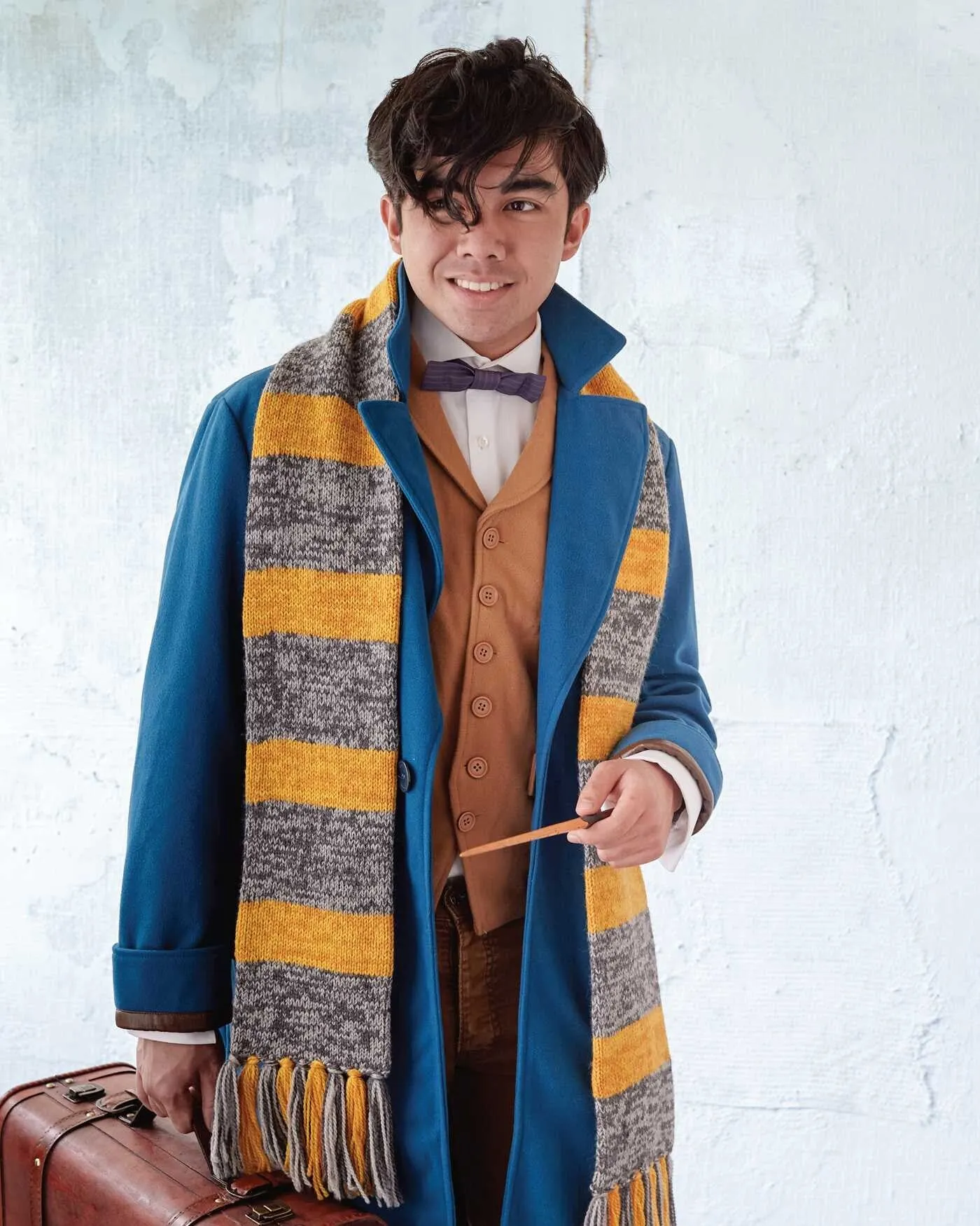 Harry Potter: More Patterns From Hogwarts and Beyond