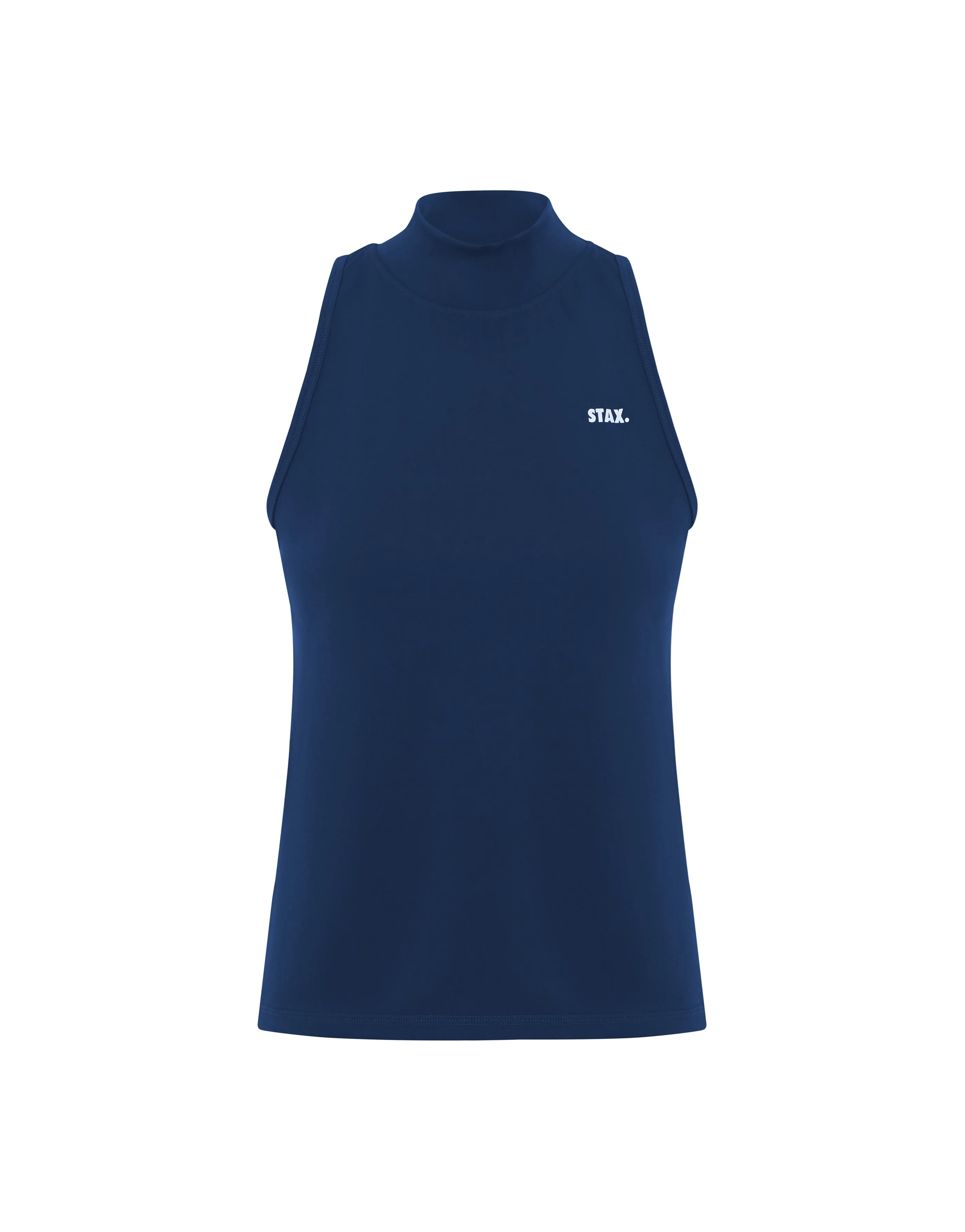 High Neck Body Tank NANDEX ™ - Navy