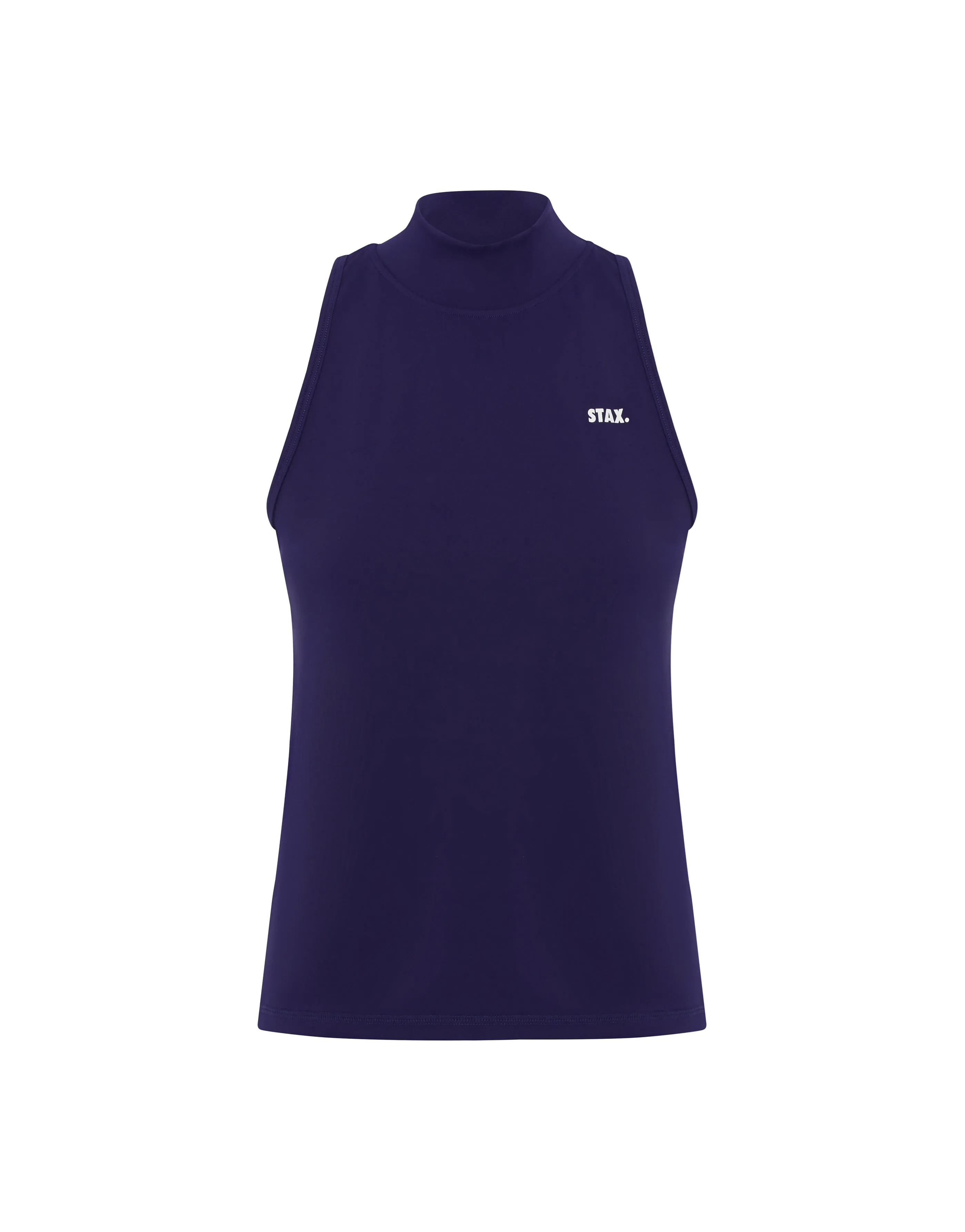 High Neck Body Tank NANDEX ™ - Royal Navy