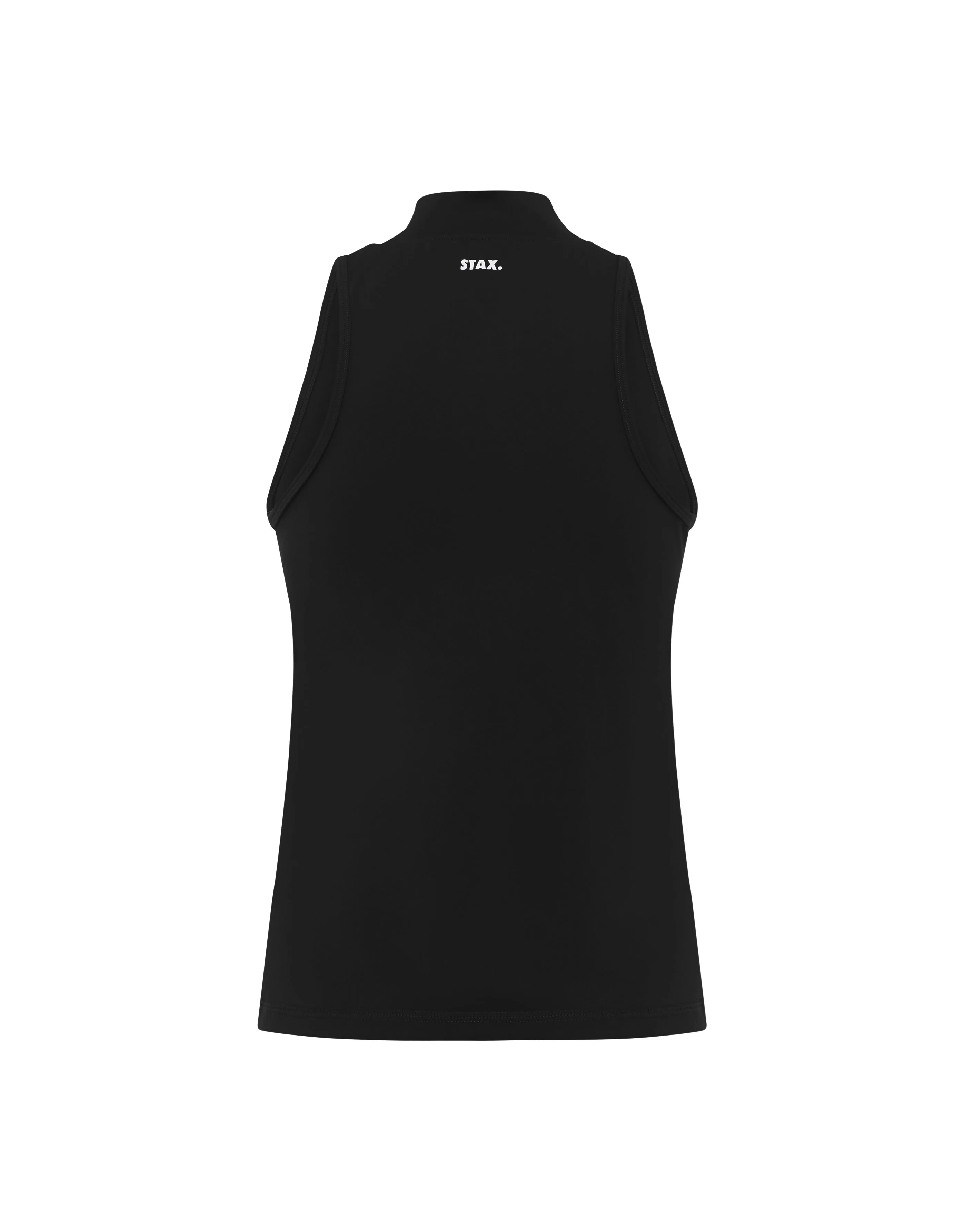 High Neck Tank NANDEX ™ - Black