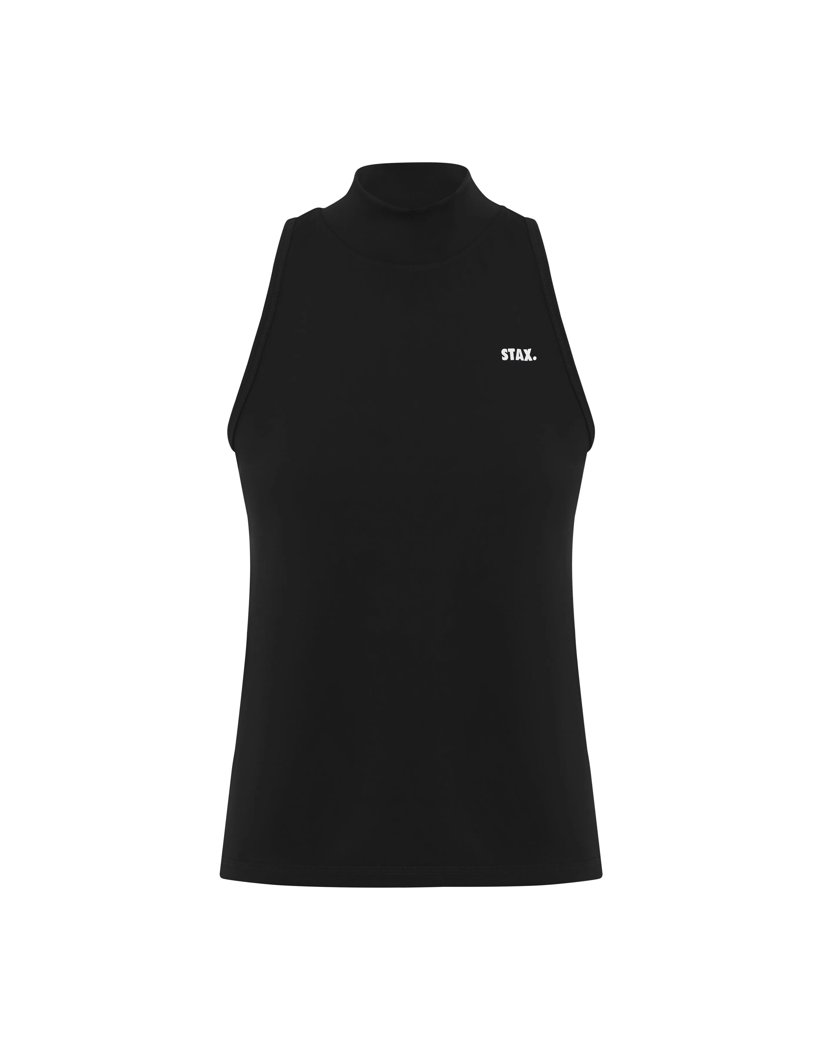 High Neck Tank NANDEX ™ - Black