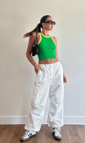 In Her Mood Cargo Pants - FINAL SALE