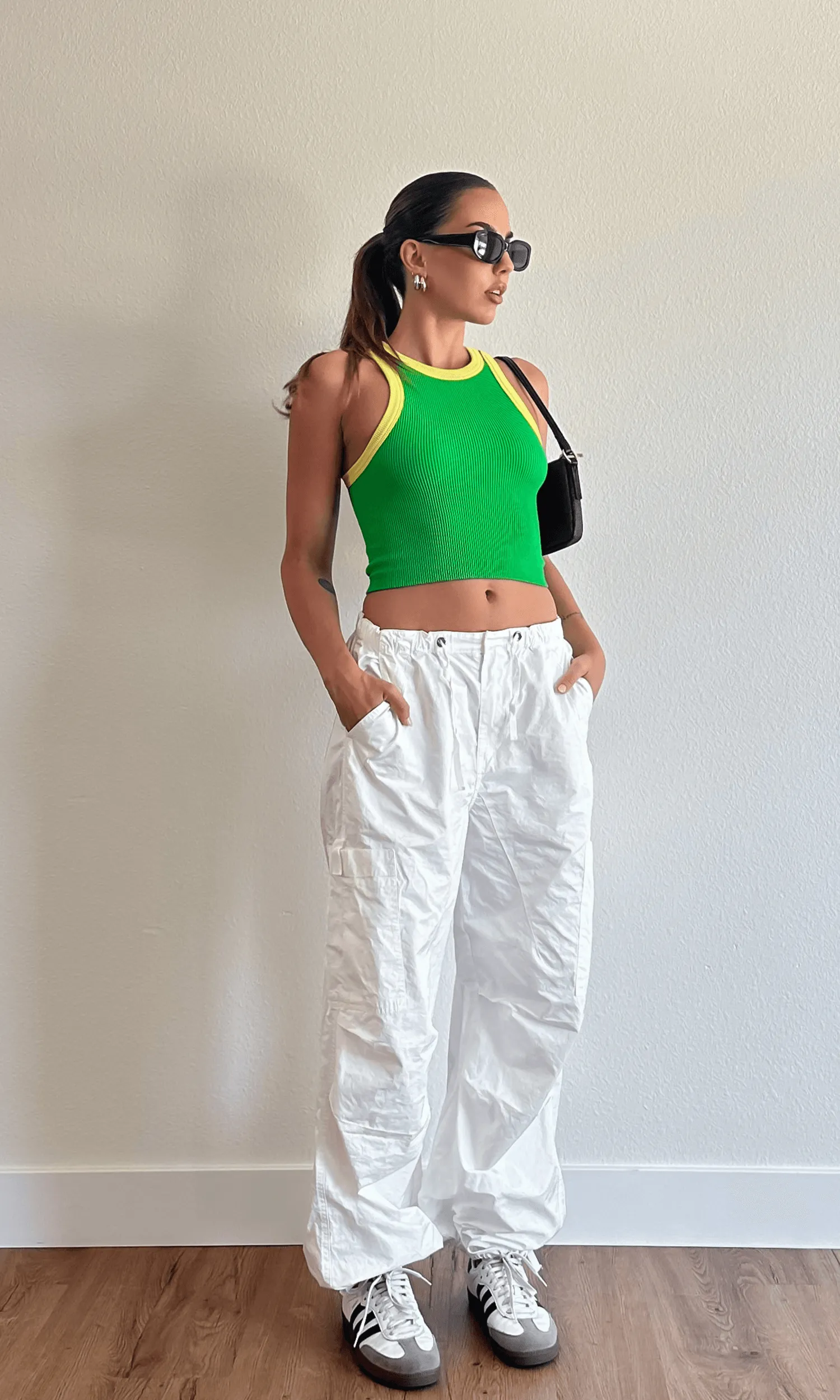 In Her Mood Cargo Pants - FINAL SALE