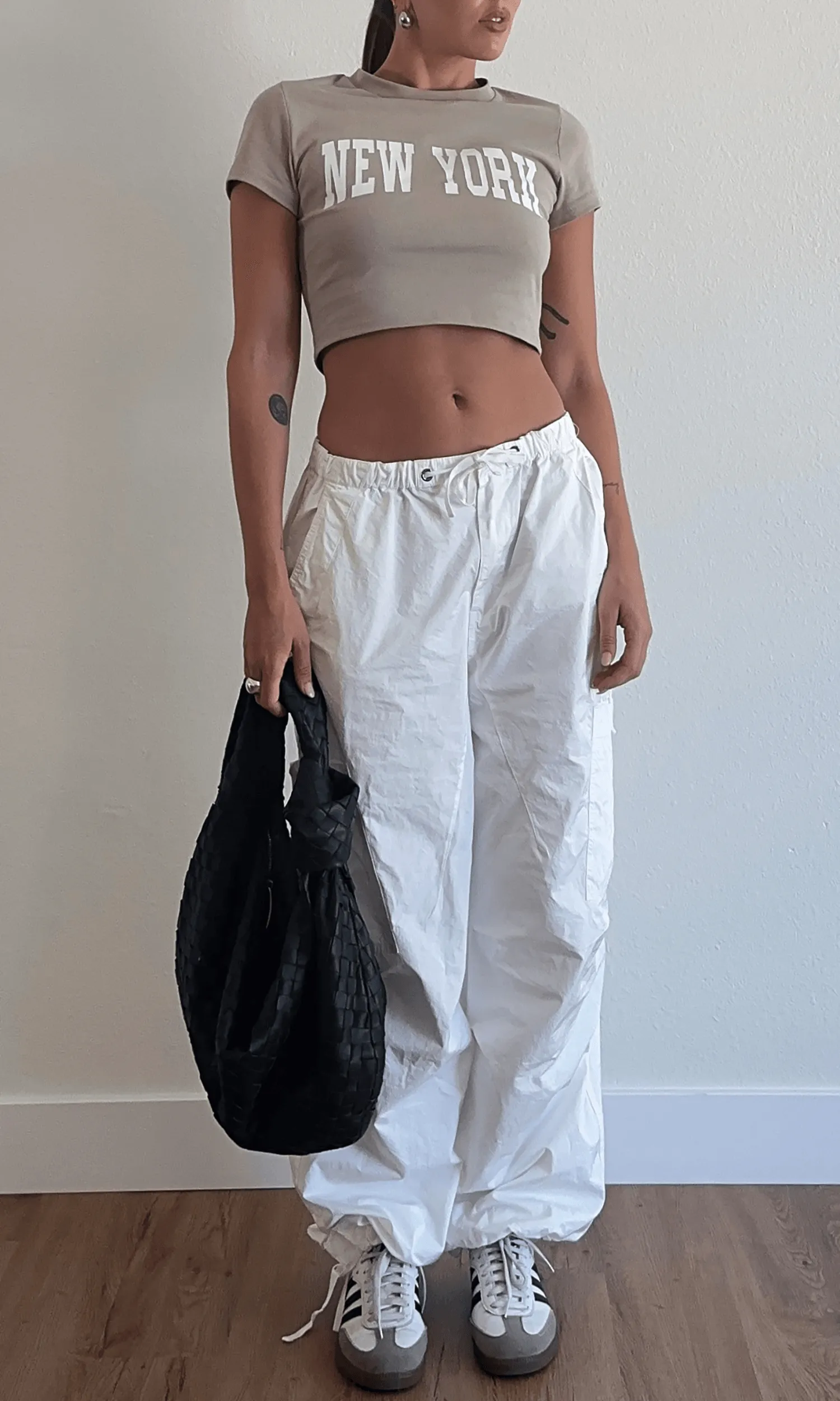 In Her Mood Cargo Pants - FINAL SALE