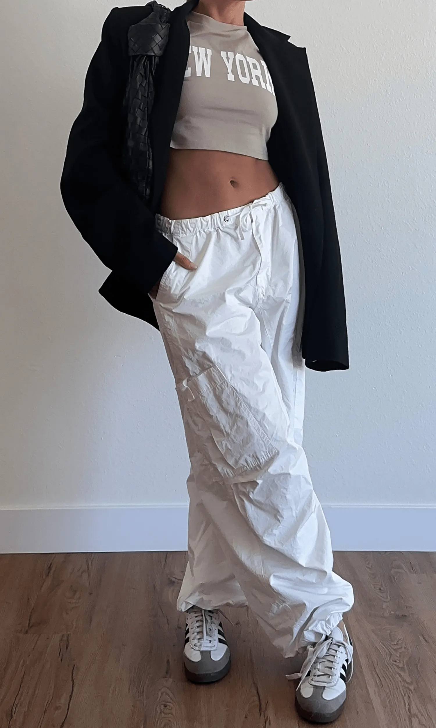 In Her Mood Cargo Pants - FINAL SALE