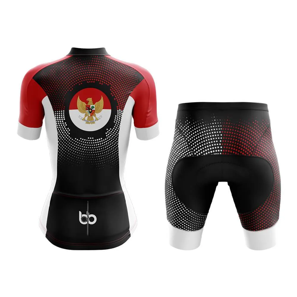 Indonesian (V5) Club Cycling Kit