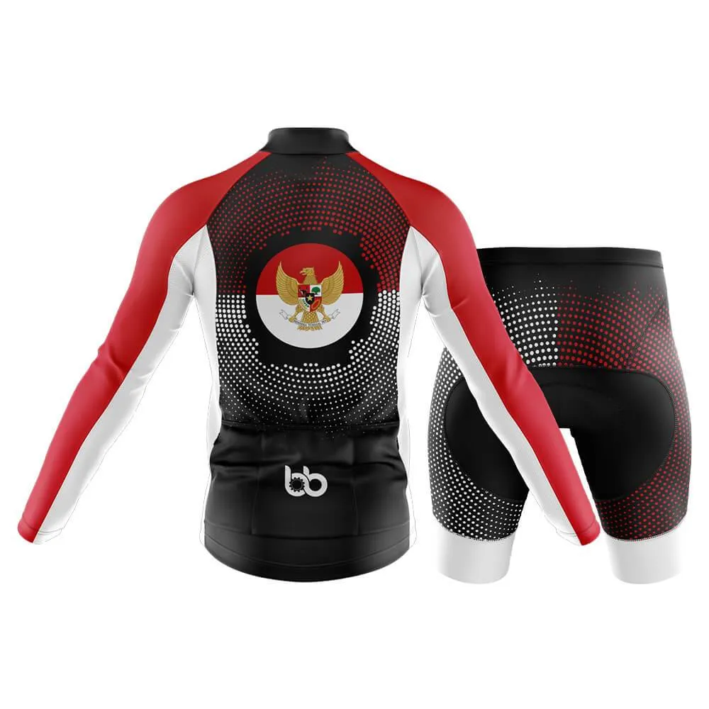 Indonesian (V5) Club Cycling Kit