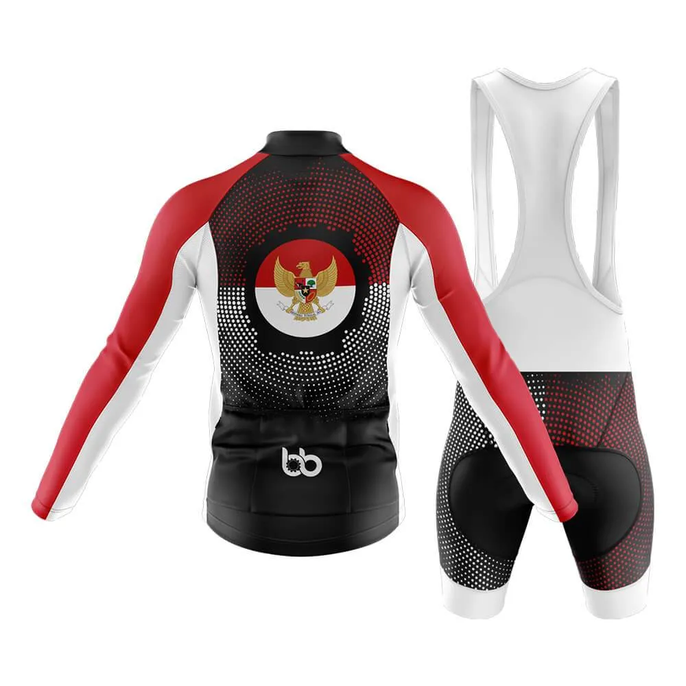 Indonesian (V5) Club Cycling Kit