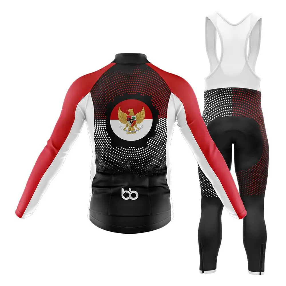 Indonesian (V5) Club Cycling Kit