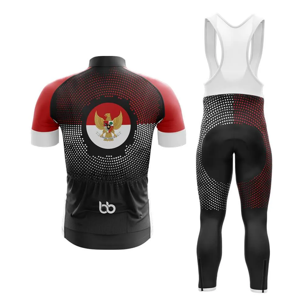 Indonesian (V5) Club Cycling Kit