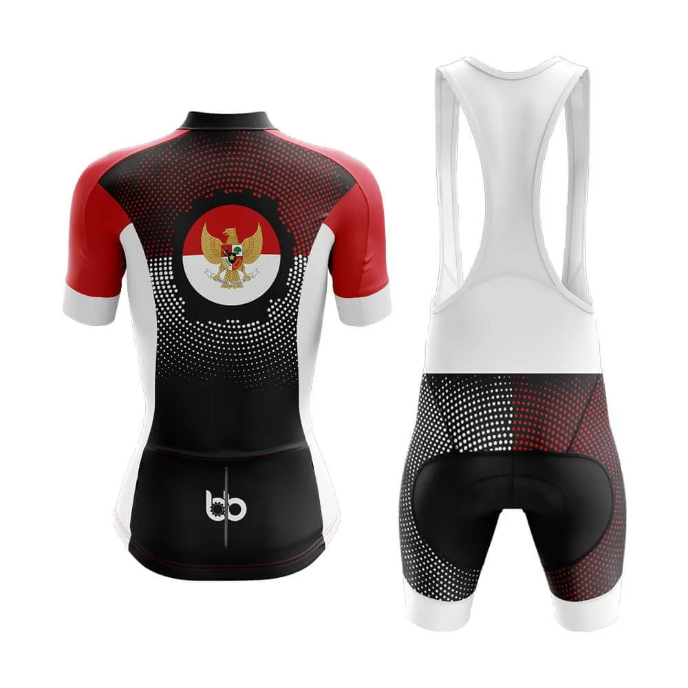 Indonesian (V5) Club Cycling Kit