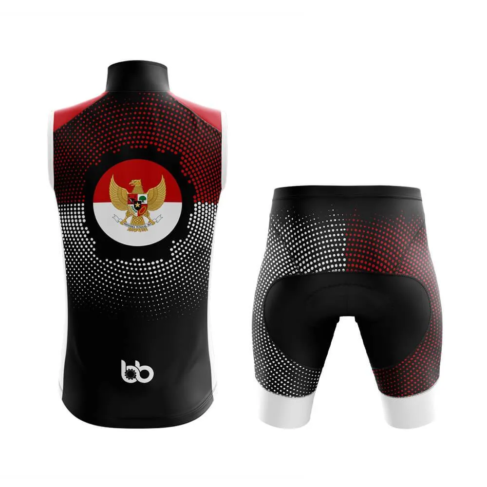 Indonesian (V5) Club Cycling Kit