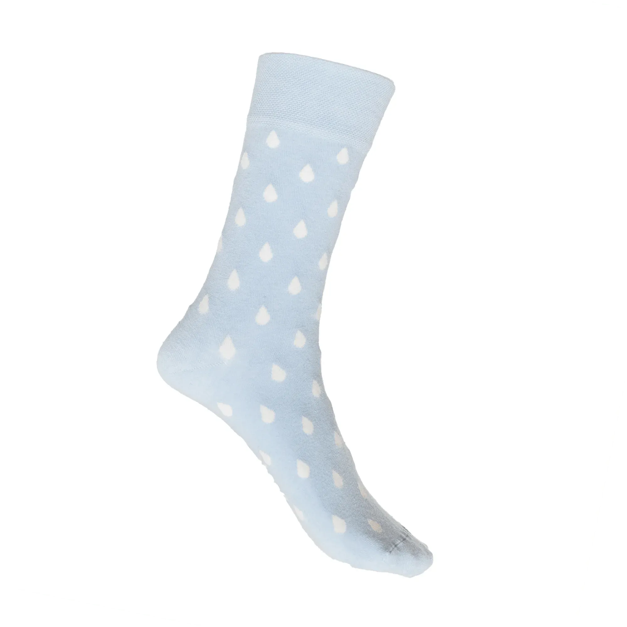 Joode - Socks - Raindrop Blue - Size S/M - 36-40