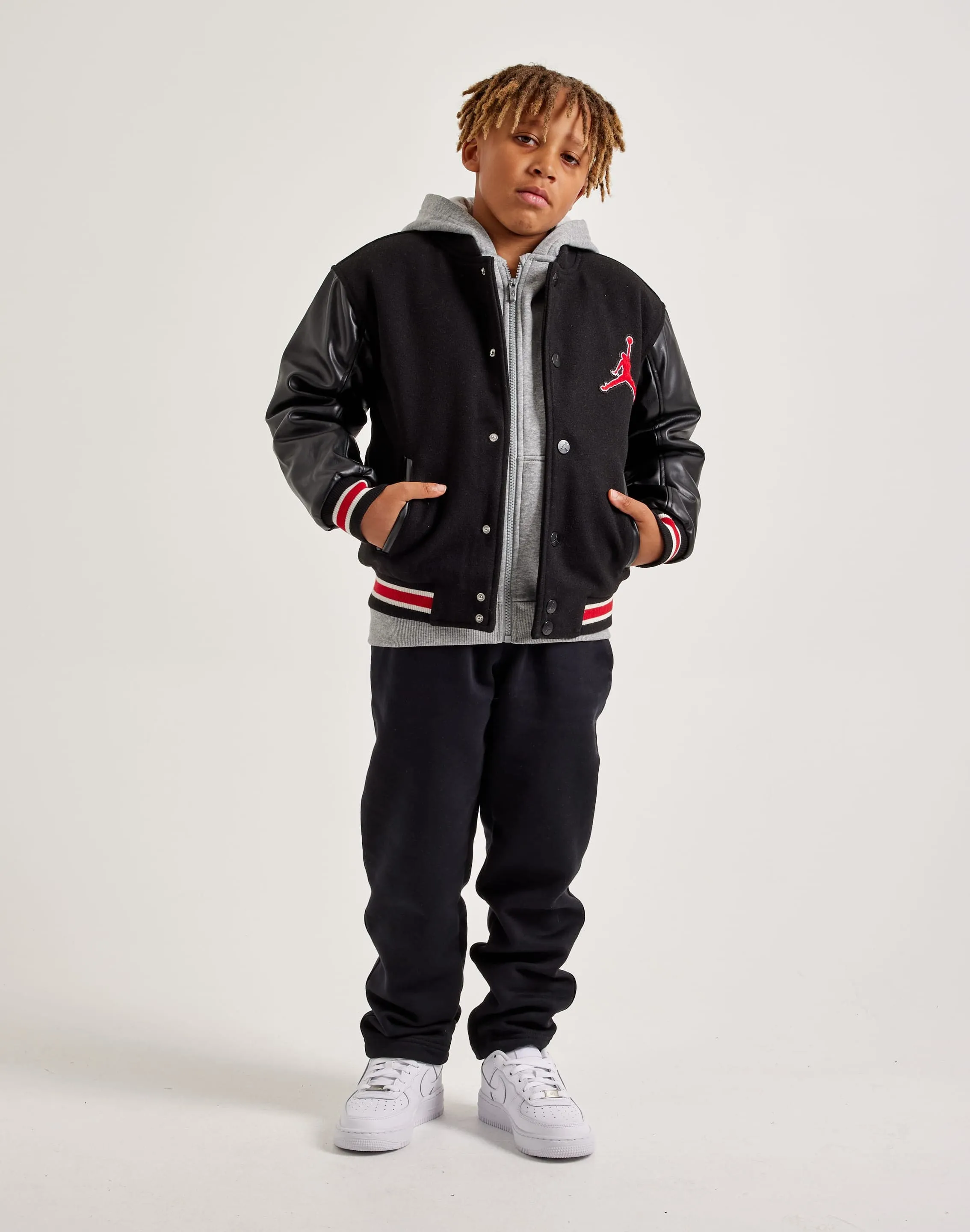 Jordan Varsity Jacket Grade-School