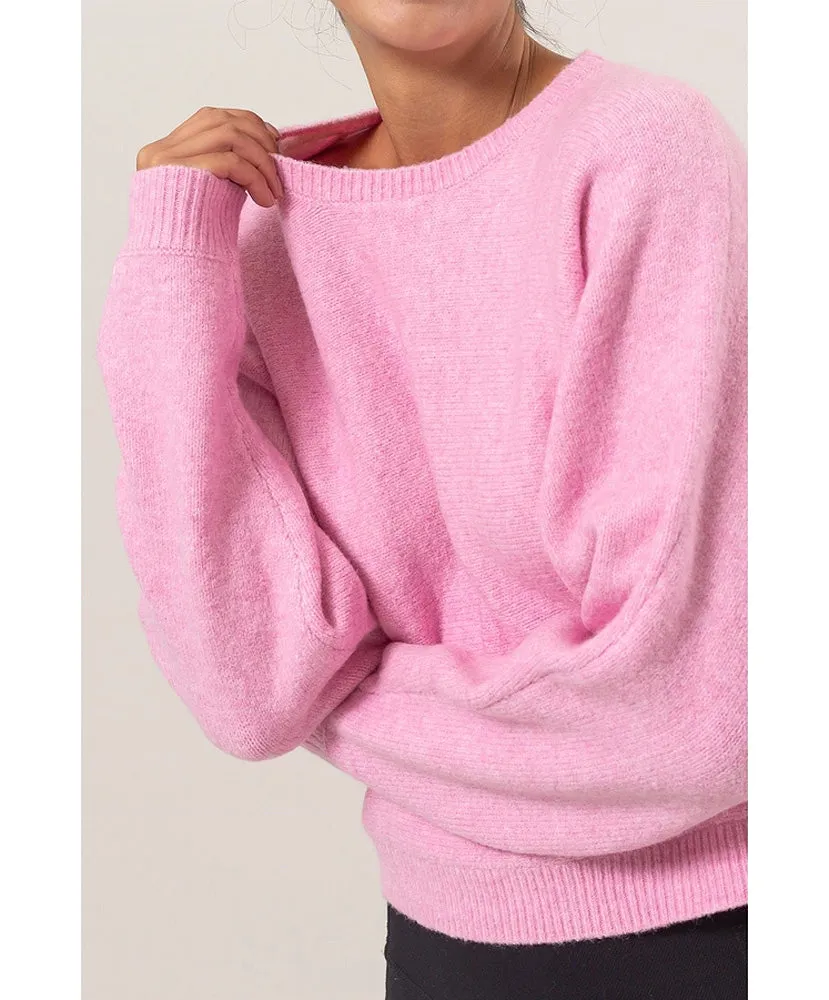 Josie Crop Sweater