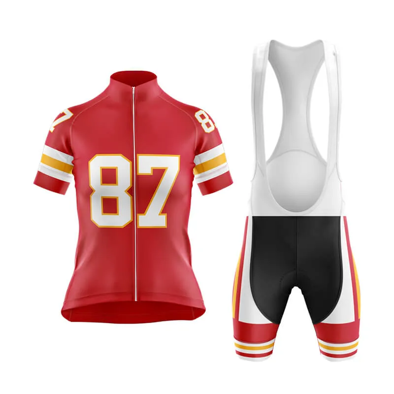 Kansas City (Swift 87) Club Cycling Kit (V1)