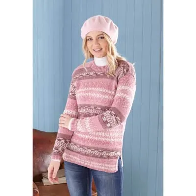 King Cole Fjord DK Knitting Pattern Leaflets
