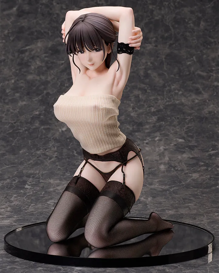 Konatsu 1/4 Scale Figure