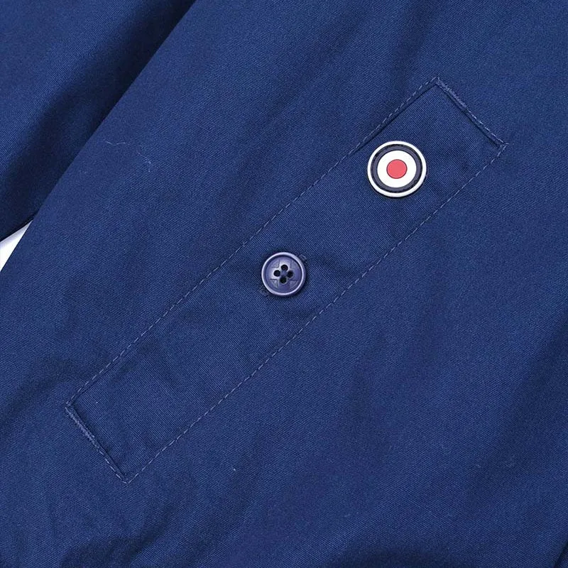 Lambretta Monkey Jacket Navy