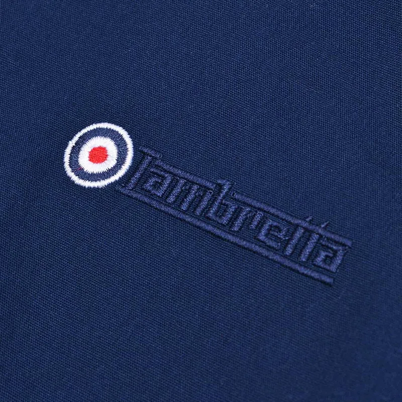 Lambretta Monkey Jacket Navy