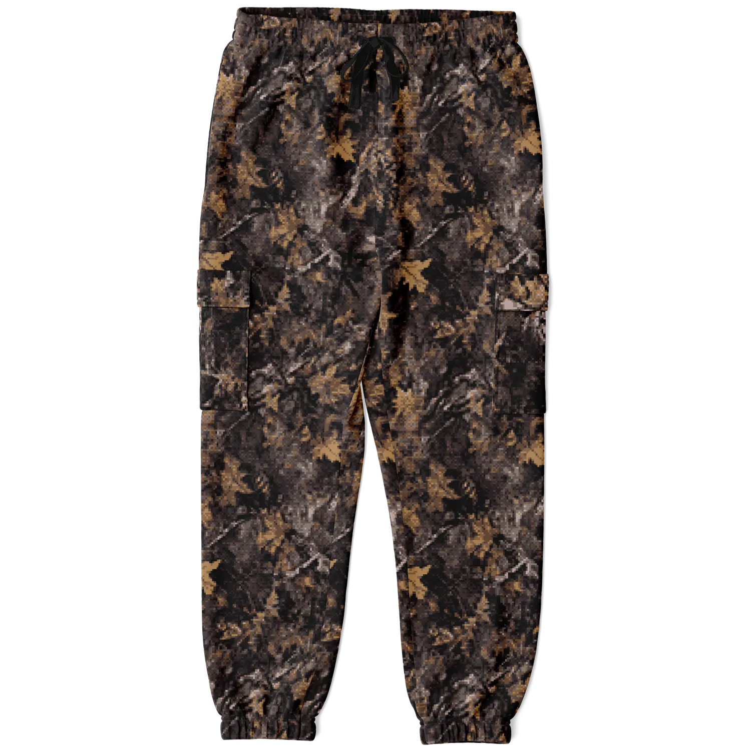 Lo-Res Camo Cargo Joggers