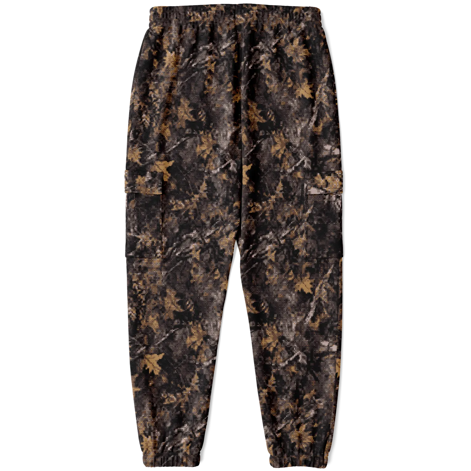 Lo-Res Camo Cargo Joggers