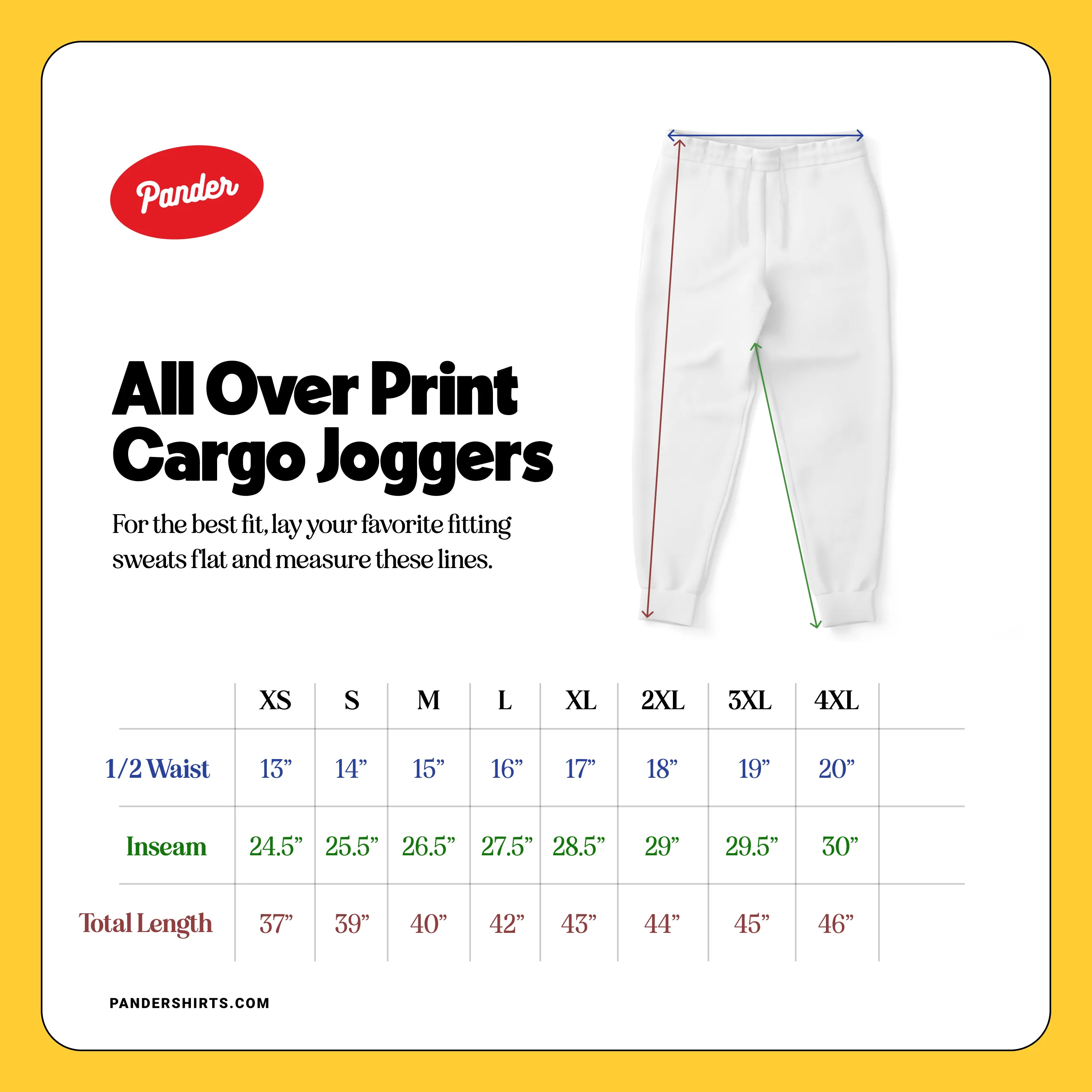 Lo-Res Camo Cargo Joggers