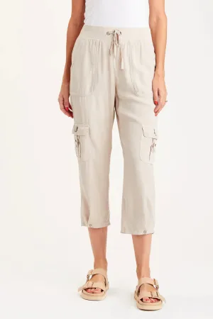 Lysander Crop Pants