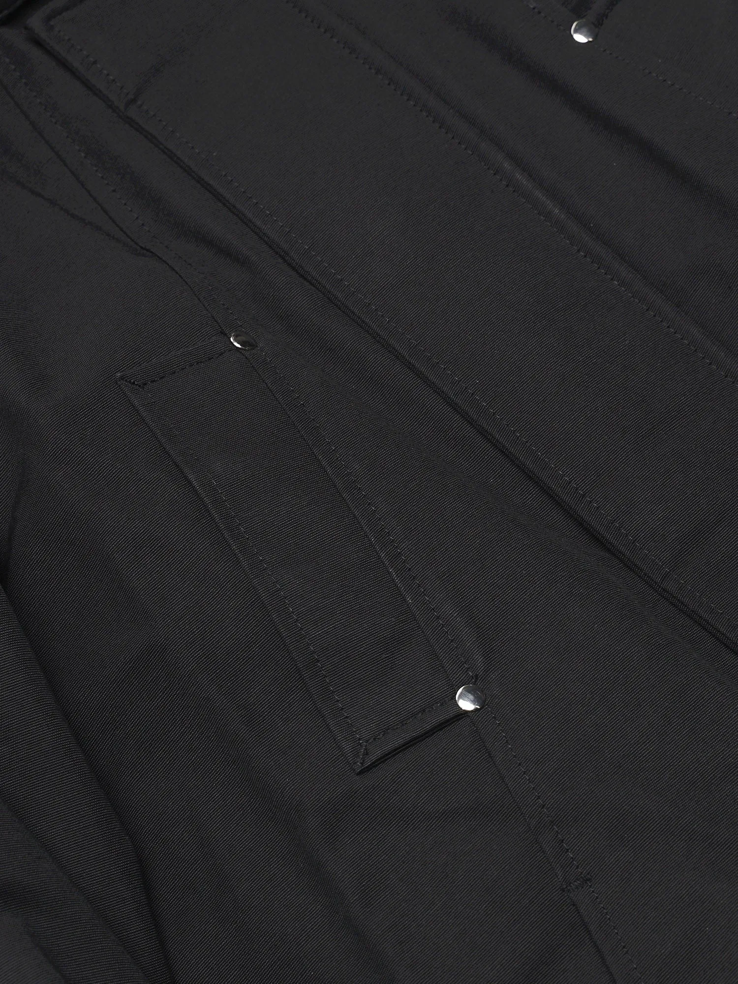 M STIRLING PARKA_BLACK BLACK